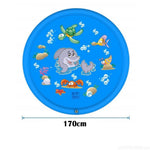 Splash Pad Adventure