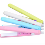 DuoStyle Mini: Transforma Tu Cabello En Cualquier Lugar