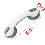 Pack Seguro de Baño: Agarradera + Alfombra