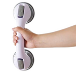 Pack Seguro de Baño: Agarradera + Alfombra