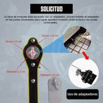 Llave de Palanca para Gato Hidráulico