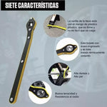 Llave de Palanca para Gato Hidráulico