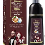 Shampoo Colorante Tinte Rápido Cubre Canas