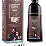 Shampoo Colorante Tinte Rápido Cubre Canas