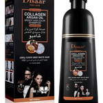 Shampoo Colorante Tinte Rápido Cubre Canas