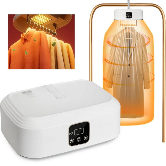 ¡Seca Tu Ropa en Cualquier Lugar con DrySmart Portátil!