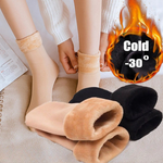 Calcetines Térmicos Suaves para Mujer - Pack de 6 Unidades