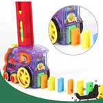Tren Interactivo Dominó 60 piezas