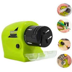 Afilador de Cuchillos Eléctrico Inalámbrico - Precisión y Facilidad al Alcance de Tu Mano