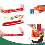 Tren Interactivo Dominó 60 piezas