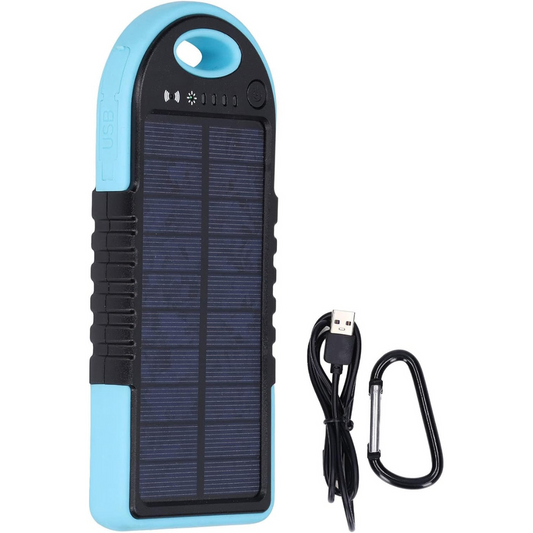 Cargador Solar Inalámbrico para Teléfono