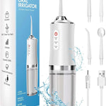 Irrigador Dental de Precisión - Recargable