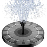 Fuente de Agua Solar - FOUNTAIN PARADISE