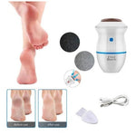 VelvetFeet PRO - Removedor de callos recargable