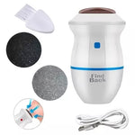 VelvetFeet PRO - Removedor de callos recargable