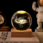 Lámpara Esfera de Cristal - Variedades