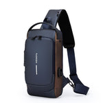 Bolso Antirrobo Deportivo con Carga USB: Seguridad y Comodidad en Cada Paso