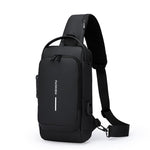 StreetSafe Pro - Bolso Antirrobo Impermeable
