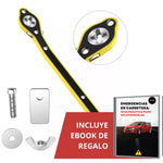 Llave de Palanca para Gato Hidráulico