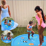 Splash Pad Adventure