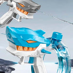 Pistola Eléctrica Water Turbo Shark