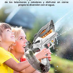 Pistola Eléctrica Water Turbo Shark
