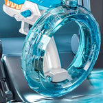 Pistola Eléctrica Water Turbo Shark