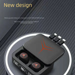 Audífono M88 Plus Bluetooth 5.3 Power Bank