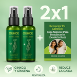 OUHOE – Elixir capilar natural para tu cabello